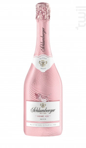 Schlumberger Rosé ICE Secco - Schlumberger - No vintage - Effervescent