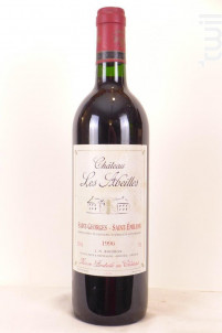 Château Les Abeilles - Château Les Abeilles - 1996 - Rouge