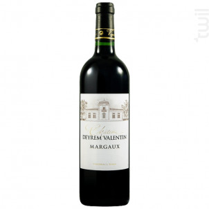 Château Deyrem Valentin - Maison Le Star - 2021 - Rouge