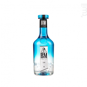Gin - Absinthe Et Gentiane - BM SIGNATURE - No vintage - 