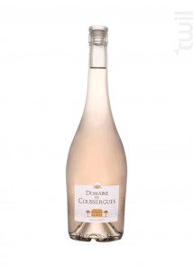 Domaine de Coussergues Syrah - Grenache - Domaine de Coussergues - 2024 - Rosé