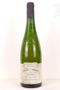 Anjou Blanc - Domaine de Mihoudy - 1995 - Blanc