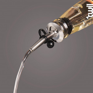 Pilon À Cocktail Acier Brossé - vacuvin -  - 