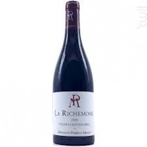 Nuits-Saint-Georges Premier Cru La Richemone - Domaine Perrot-Minot - 2019 - Rouge