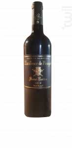 L’Excellence de Flouquet - Château Flouquet Invictus - 2016 - Rouge