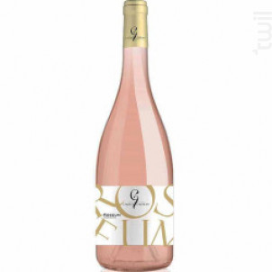 Roseum - Domaine Cailhol Gautran - 2024 - Rosé