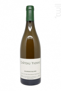 Champigny Franc De Pied - Château Yvonne - 2021 - Rouge