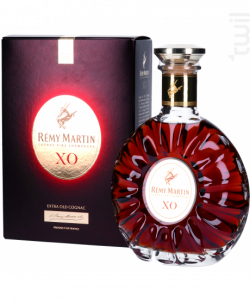Rémy Martin Cognac Xo Excellence Carafe - Cognac Rémy Martin - No vintage - 