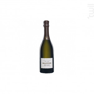 Brut Nature Zéro Dosage - Champagne Drappier - No vintage - Effervescent