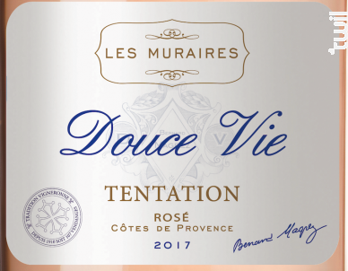 Douce Vie - Bernard Magrez - 2018 - Rosé