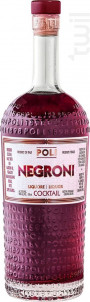 Negroni Cocktail Premix - Jacopo Poli - No vintage - 