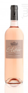 Domaine d'Astros - Château d'Astros - 2016 - Rosé