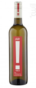¡ojo! Verdejo - Bodega Navarro Lopez - No vintage - Blanc