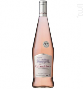 Les Calandières - Les Calandières - 2018 - Rosé