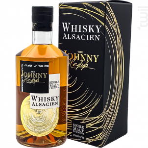 The Johnny Hepp - Distillerie Hepp - No vintage - 