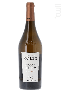 Côtes Du Jura Tradition - Domaine Rolet - 2015 - Blanc