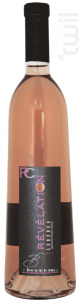 Révélation - Cave de Bonnieux - 2023 - Rosé