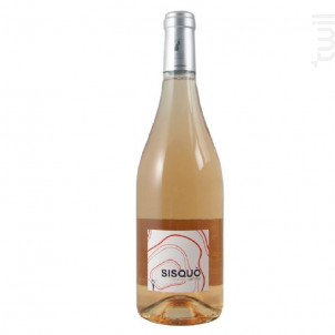 Sisquo Rosé - CHÂTEAU DE REY - 2024 - Rosé