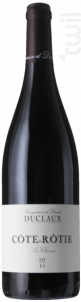 Côte Rotie La Chana - Domaine Duclaux - 2022 - Rouge