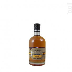 Whisky Charmeval - Finition Fût De Banyuls - Charmeval - No vintage - 