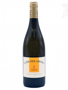 Clos des Grives - Domaine Laurent Combier - 2023 - Blanc