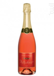 Rosé - Brut - Bailly Lapierre - No vintage - Effervescent