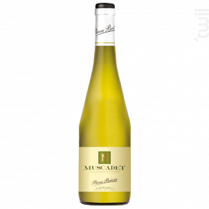 Muscadet - Pierre Brévin - 2020 - Blanc