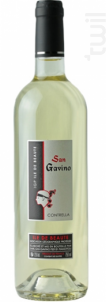 Contrella - Domaine San Gavino - 2020 - Blanc