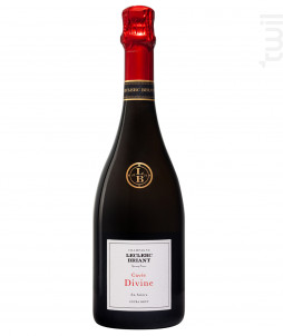 Cuvée Divine Extra Brut En Solera - Champagne LECLERC BRIANT - No vintage - Effervescent