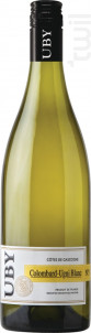 Uby Colombard Sauvignon - Domaine Uby - No vintage - Blanc