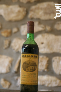 Domaine Alibert Pierre Et Fils - Domaine Alibert Pierre et Fils - 1976 - Rouge