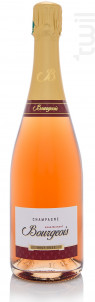 Brut Rosé - Champagne Jean-Bernard Bourgeois - No vintage - Rosé