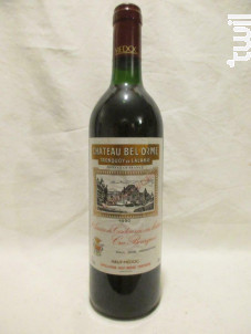 Château Bel Orme Tronquoy De Lalande - Château Tronquoy Lalande - 1990 - Rouge