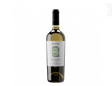 Organicus Grillo - Musita - 2024 - Blanc