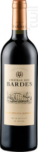 Château Des Bardes - Château des Bardes - No vintage - Rouge
