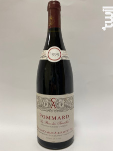 Pommard Le Bas Des Saussilles - Domaine Charles Allexant et Fils - 1999 - Rouge