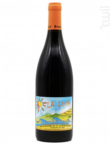 La Luna - Bruno Duchêne - 2019 - Rouge