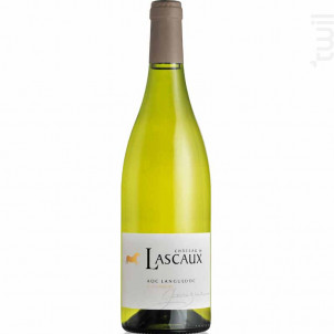 Garrigue - Château de Lascaux - 2022 - Blanc