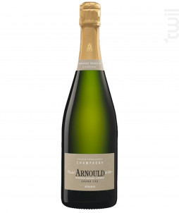 Réserve Grand Cru Brut - Champagne Michel Arnould & fils - No vintage - Effervescent