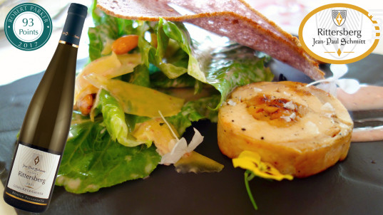 Gewurztraminer Rittersberg Réserve Personnelle - Domaine Jean-Paul Schmitt - 2015 - Blanc