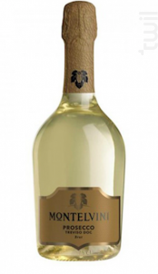Montelvini Brut - Montelvini - No vintage - Effervescent