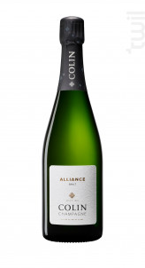 Alliance Brut - Champagne Colin - No vintage - Effervescent