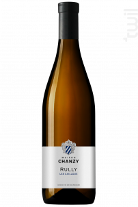 Rully • Les Cailloux - Maison Chanzy - 2018 - Blanc