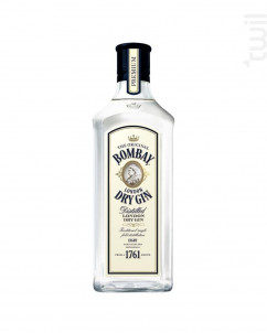 Gin Bombay Original Dry - Bombay Sapphire - No vintage - 