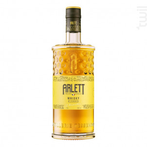 Whisky Arlett Blended - Distillerie Tessendier & Fils - No vintage - 