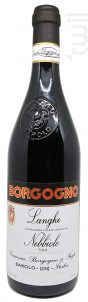 Langhe Nebbiolo - Giacomo Borgogno & Figli - No vintage - Rouge
