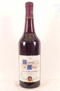 Vignerons De Beaumes - Vignerons de Beaumes - 2002 - Rouge