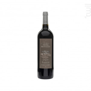 Quintessence - Château Henri Bonnaud - 2016 - Rouge