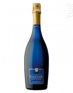 Cuvée Bleue - Thanétien - Champagne Cuillier - No vintage - Effervescent