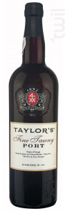 Fine Ruby Port - Taylor's - No vintage - Rouge